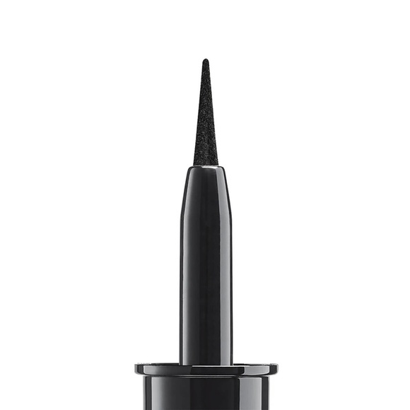 🆕 LANCOME Artliner Precision Felt-Tip Liquid Eyeliner • BLACK • 0.04 fl oz • NIB - Picture 2 of 4
